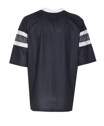 Ih Nom Uh Nit Oversized Graphic Print Crewneck T-shirt In Black