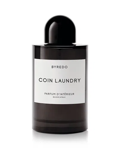 Byredo Coin Laundry Room Spray 8.5 Oz. In Black