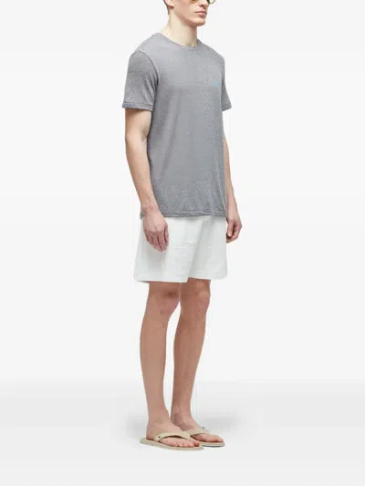 Osklen Graphic-print T-shirt In Gray