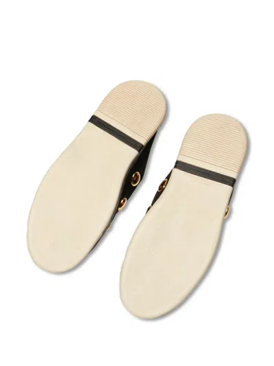 Osklen Soho Mules In Black