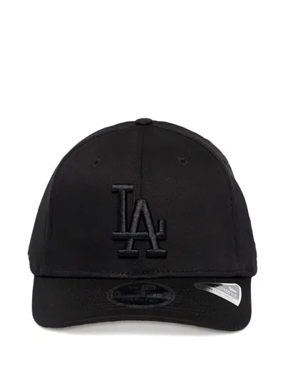 New Era Los Angeles Dodgers Cap In Black