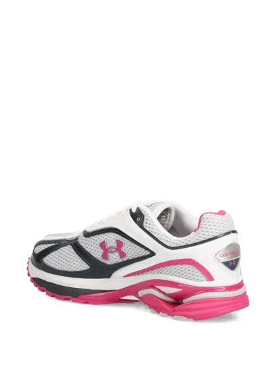 Under Armour Apparition Logo Sneakers In White