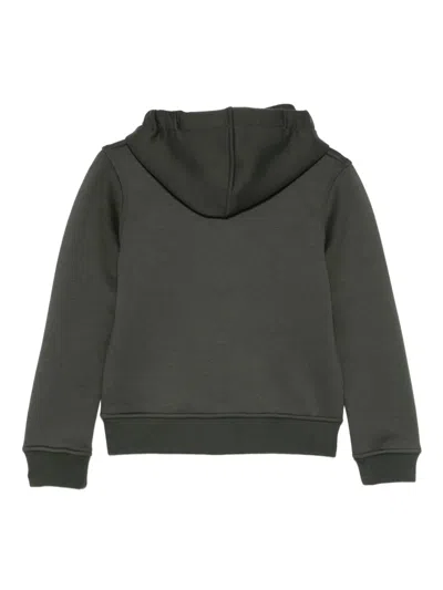 K-way Berenger Hoodie In Green