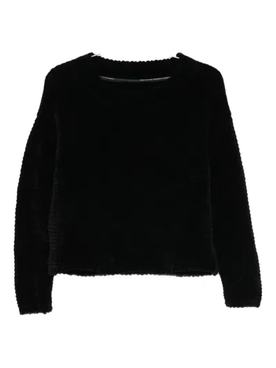 Rrd Long-sleeve Sweater In Black
