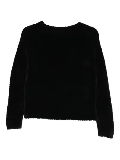 Rrd Long-sleeve Sweater In Black
