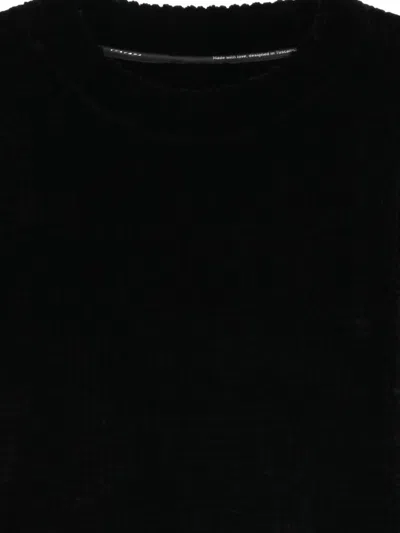 Rrd Long-sleeve Sweater In Black