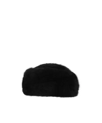 Namacheko Wool Blend Hat In Black