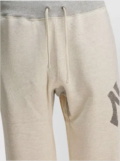 Polo Ralph Lauren Comfortable Trousers Featuring Practical Pockets In Neutral