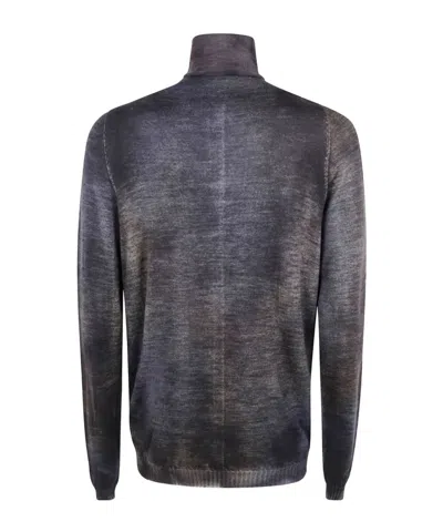 Md75 Turtle Neck Sweater Clothing In Multi