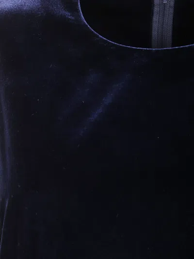 Comme Des Garçons Jumpsuit Comme Des Garcons Woman Color Navy In Blue