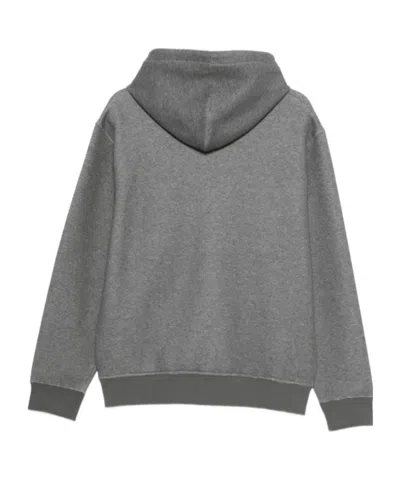 Mackage Drawstring Hooded Sweatshirt In Gray