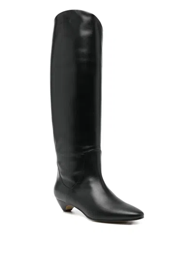 Le Monde Beryl 35mm Allegra Boots In Black