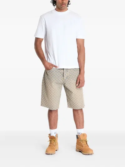 Calvin Klein Jeans Est.1978 Logo-print T-shirt In White