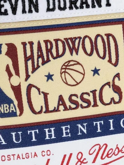 Mitchell & Ness Kevin Durant Seattle Supersonics 2007-08 Alternate Swingman Tank Top In Yellow