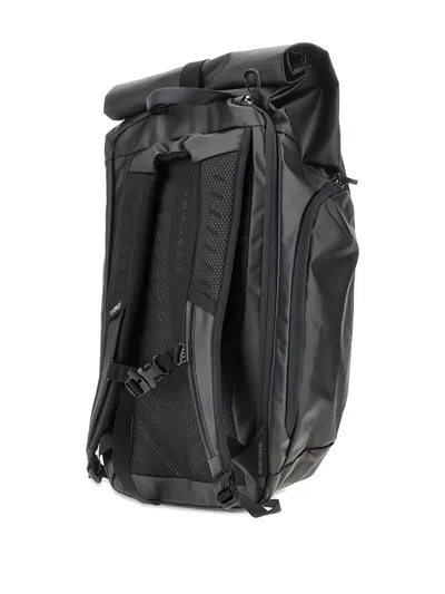 TRANSPORTER 卷盖双肩包