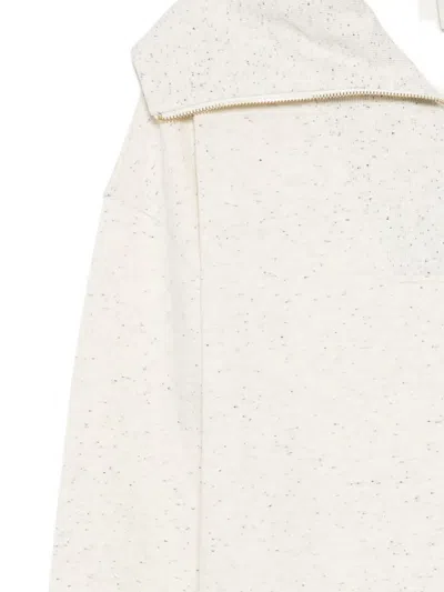 CATHERINE 拉链领卫衣