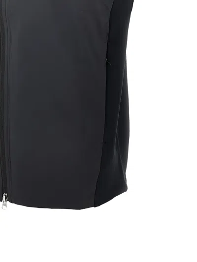 Houdini Sportswear Moonwalk Gilet In Black