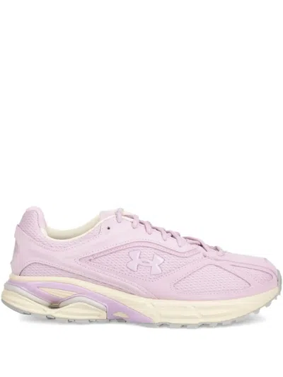 Under Armour Apparition Logo Sneakers In Multi