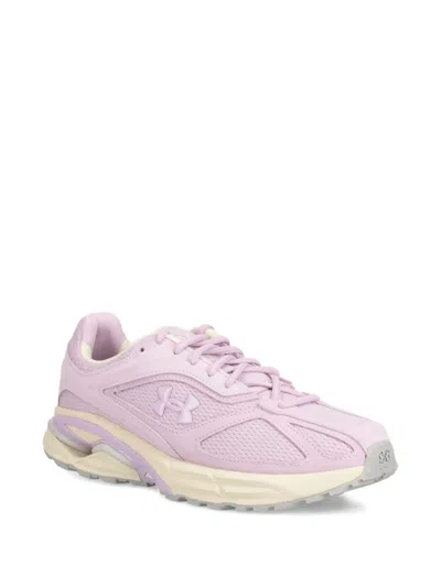 Under Armour Apparition Logo Sneakers In Multi