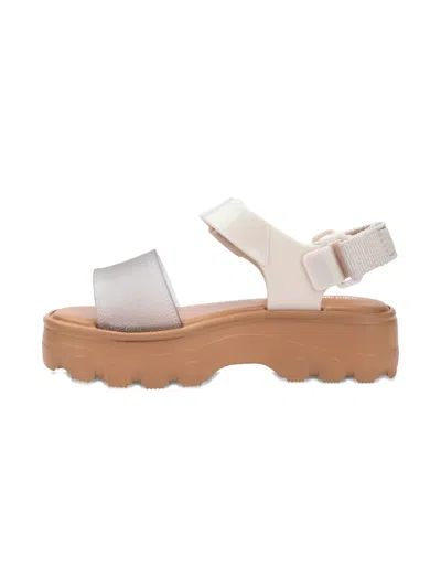 Mini Melissa Kick Off Sandals In Multi