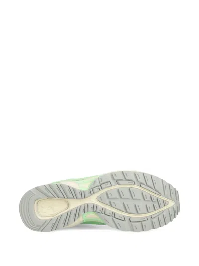 Under Armour Apparition Logo Sneakers In Green