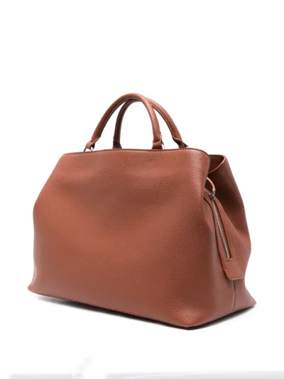 正面口袋托特包