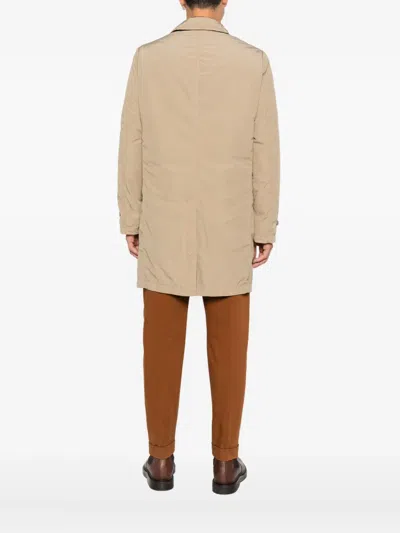 Aspesi Lemon Coat In Neutral