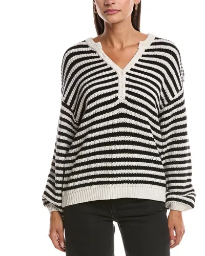 Saltwater Luxe Sweater In Multi