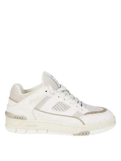 Axel Arigato Area Lo Sneaker In White