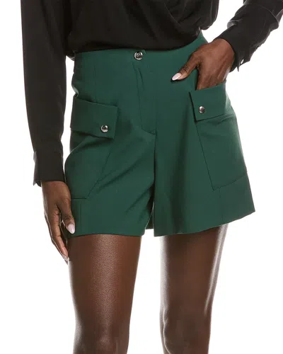 Maje Short In Green