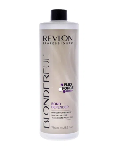 Revlon Men's 25.3oz Blonderful Bond Defender Protective Treatment