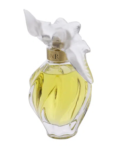 Nina Ricci Women's 3.4oz Lair Du Temps Edp In Transparent
