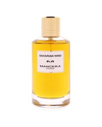 Mancera Unisex 4oz Saharian Wind Edp