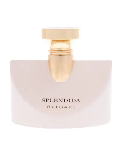 Bvlgari Women's 3.4oz Splendida Patchouli Tentation Edp In Transparent