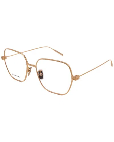 Givenchy Women's Gv50025u 53mm Optical Frames In Gold