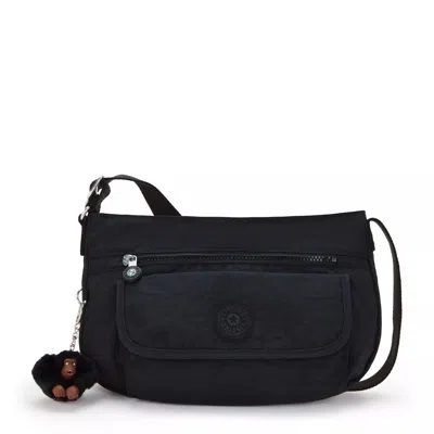 Kipling Syro Crossbody Bag In Black