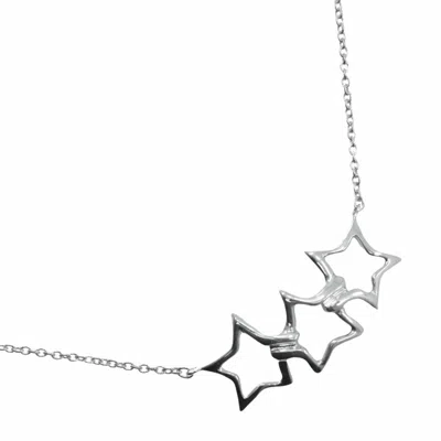 Pre-owned Tiffany & Co 925 Necklace () In Silver