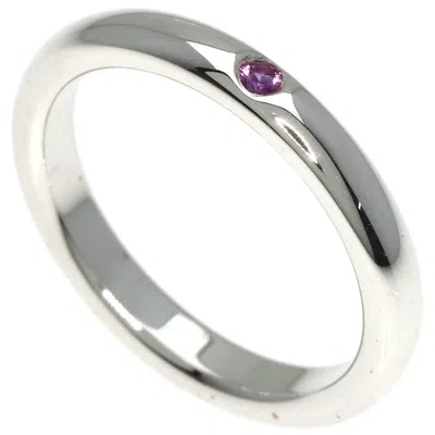 Pre-owned Tiffany & Co Band Ring () In Multi
