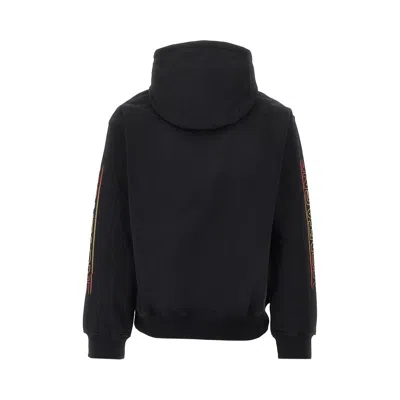 Casablanca 'ski' Hoodie In Black