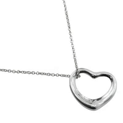 Pre-owned Tiffany & Co 925 Necklace () In Silver