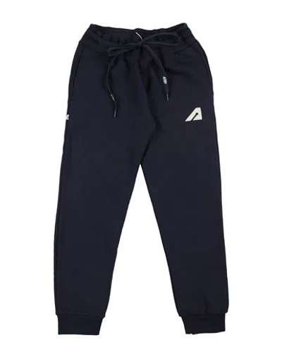 Autry Toddler Boy Pants Navy Size 6 Cotton In Blue