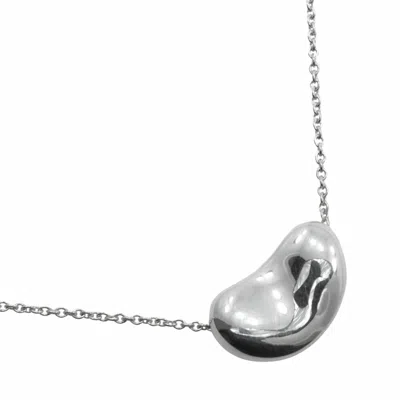 Pre-owned Tiffany & Co 925 Necklace () In Silver