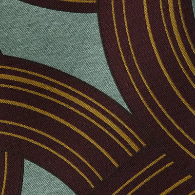 La Doublej Swing Dress In Multi