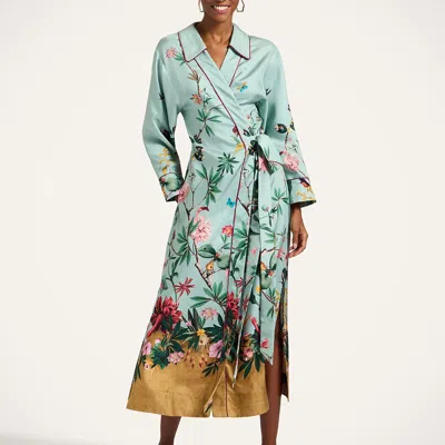 La Doublej Midnight Dress In Multi