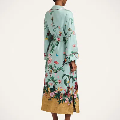 La Doublej Midnight Dress In Multi