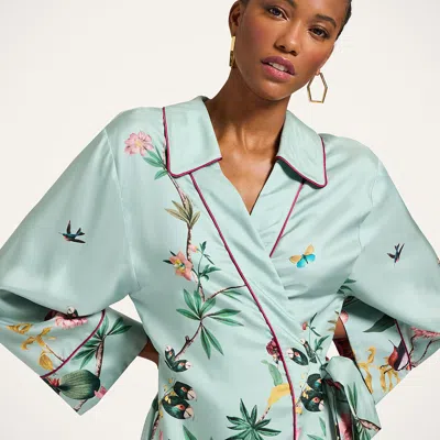 La Doublej Midnight Dress In Multi