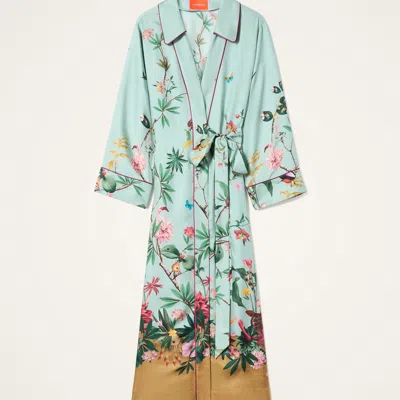 La Doublej Midnight Dress In Multi