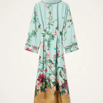 La Doublej Midnight Dress In Multi