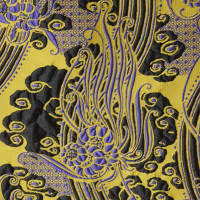 La Doublej Pencil Skirt In Multi