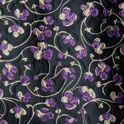 La Doublej La Scala Top In Blue